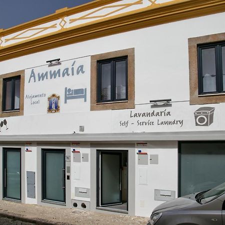 Ammaia Al Hotell Portalegre Eksteriør bilde